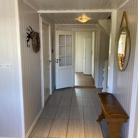 Holiday home 20 Min From Sjusjoen, 30 Min From Lillehammer And Hamar, 2h From Oslo *