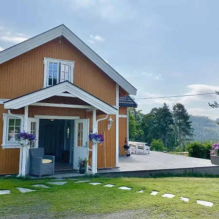 20 Min From Sjusjoen, 30 Min From Lillehammer And Hamar, 2h From Oslo * Sjusjøen