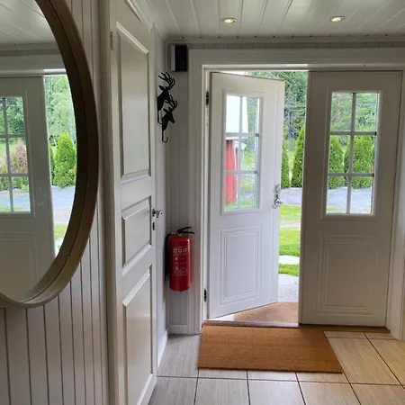 Holiday home 20 Min From Sjusjoen, 30 Min From Lillehammer And Hamar, 2h From Oslo Ringsaker