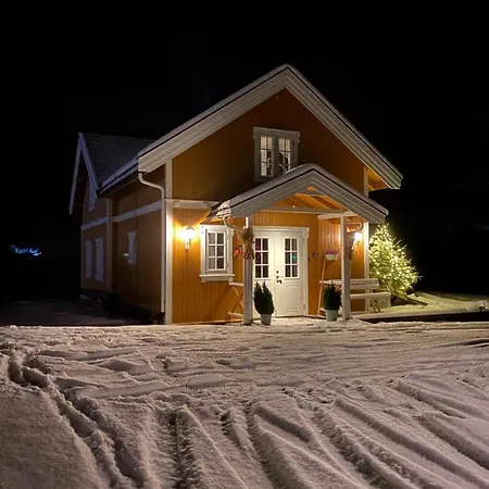 Holiday home 20 Min From Sjusjoen, 30 Min From Lillehammer And Hamar, 2h From Oslo Ringsaker