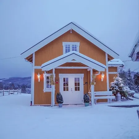 20 Min From Sjusjoen, 30 Min From Lillehammer And Hamar, 2h From Oslo *