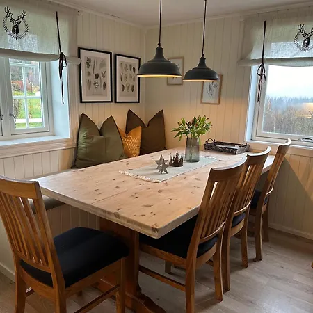 20 Min From Sjusjoen, 30 Min From Lillehammer And Hamar, 2h From Oslo Ringsaker