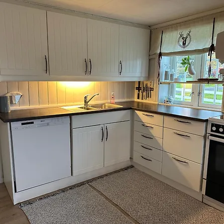 Holiday home 20 Min From Sjusjoen, 30 Min From Lillehammer And Hamar, 2h From Oslo