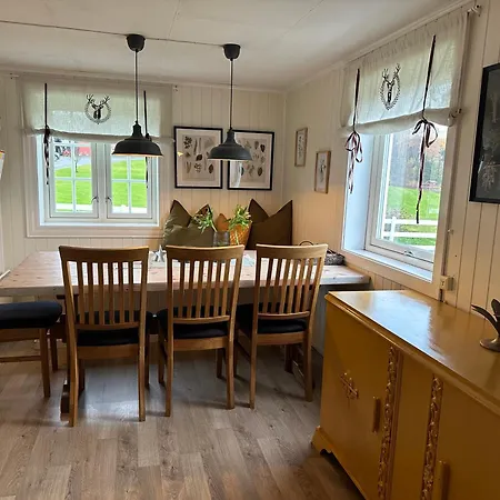 Holiday home 20 Min From Sjusjoen, 30 Min From Lillehammer And Hamar, 2h From Oslo *