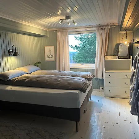 20 Min From Sjusjoen, 30 Min From Lillehammer And Hamar, 2h From Oslo