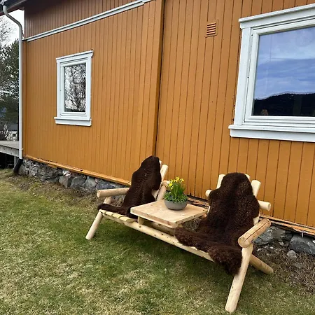 Сasa de vacaciones 20 Min From Sjusjoen, 30 Min From Lillehammer And Hamar, 2h From Oslo *