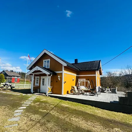 20 Min From Sjusjoen, 30 Min From Lillehammer And Hamar, 2h From Oslo * Sjusjøen