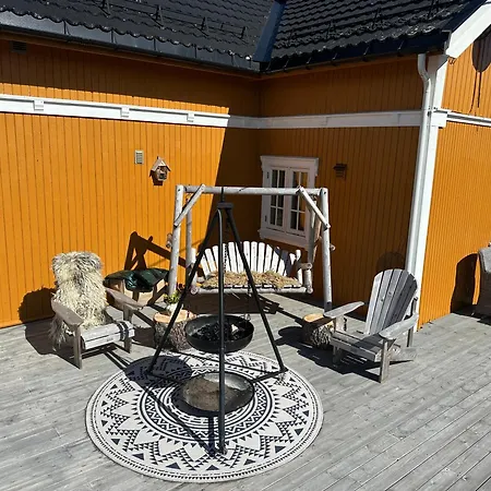 20 Min From Sjusjoen, 30 Min From Lillehammer And Hamar, 2h From Oslo * Ringsaker
