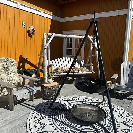 20 Min From Sjusjoen, 30 Min From Lillehammer And Hamar, 2h From Oslo
