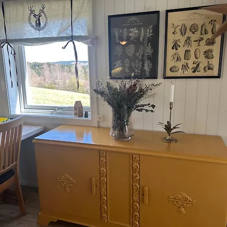 20 Min From Sjusjoen, 30 Min From Lillehammer And Hamar, 2h From Oslo Feriehus