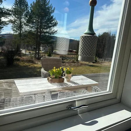 Holiday home 20 Min From Sjusjoen, 30 Min From Lillehammer And Hamar, 2h From Oslo