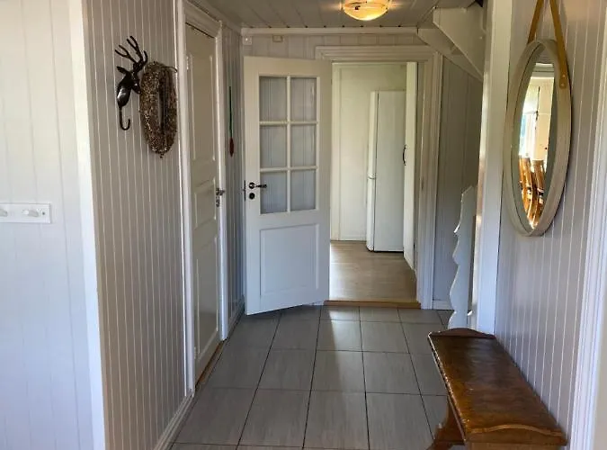 Сasa de vacaciones 20 Min From Sjusjoen, 30 Min From Lillehammer And Hamar, 2h From Oslo *