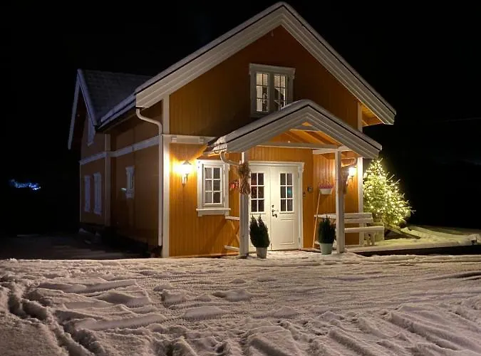 Сasa de vacaciones 20 Min From Sjusjoen, 30 Min From Lillehammer And Hamar, 2h From Oslo Sjusjøen