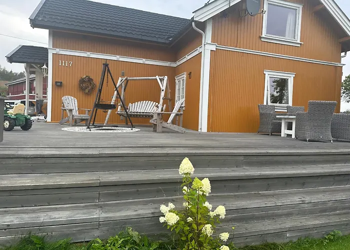 20 Min From Sjusjoen, 30 Min From Lillehammer And Hamar, 2h From Oslo Sjusjøen