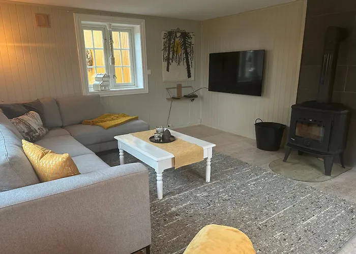 20 Min From Sjusjoen, 30 Min From Lillehammer And Hamar, 2h From Oslo *