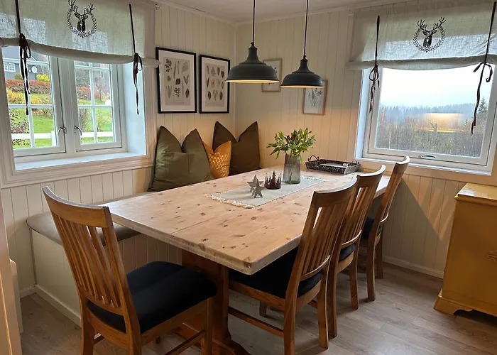 20 Min From Sjusjoen, 30 Min From Lillehammer And Hamar, 2h From Oslo Sjusjøen