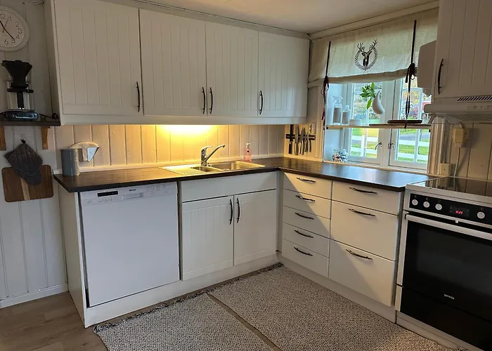 Сasa de vacaciones 20 Min From Sjusjoen, 30 Min From Lillehammer And Hamar, 2h From Oslo