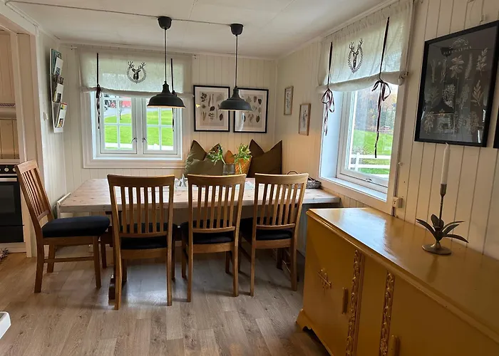 Сasa de vacaciones 20 Min From Sjusjoen, 30 Min From Lillehammer And Hamar, 2h From Oslo *