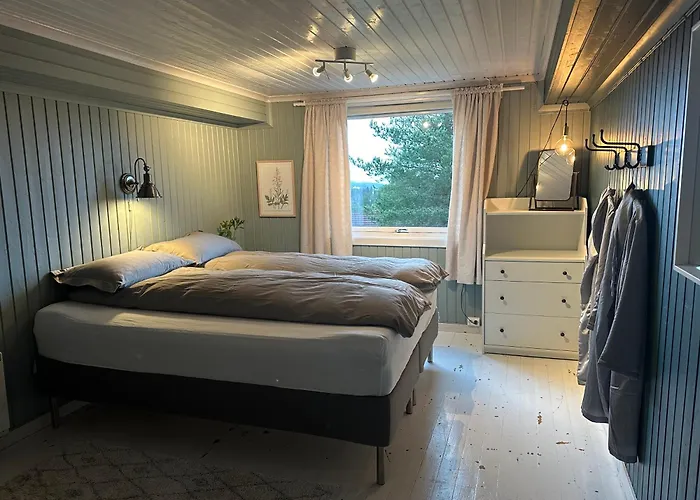 20 Min From Sjusjoen, 30 Min From Lillehammer And Hamar, 2h From Oslo