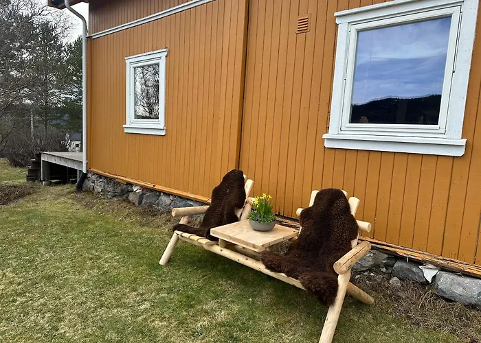 Сasa de vacaciones 20 Min From Sjusjoen, 30 Min From Lillehammer And Hamar, 2h From Oslo *