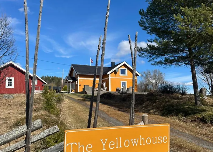 20 Min From Sjusjoen, 30 Min From Lillehammer And Hamar, 2h From Oslo *