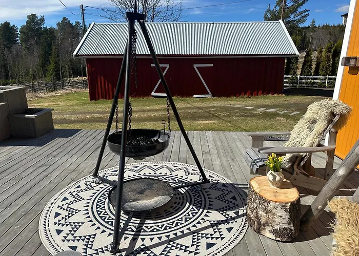 20 Min From Sjusjoen, 30 Min From Lillehammer And Hamar, 2h From Oslo Dom wakacyjny *