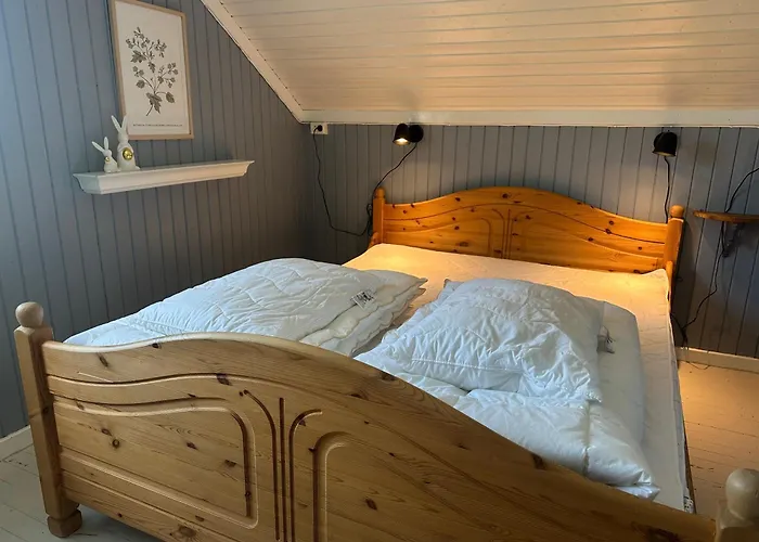 Сasa de vacaciones 20 Min From Sjusjoen, 30 Min From Lillehammer And Hamar, 2h From Oslo Sjusjøen