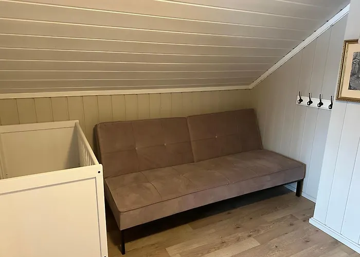 Сasa de vacaciones 20 Min From Sjusjoen, 30 Min From Lillehammer And Hamar, 2h From Oslo Sjusjøen